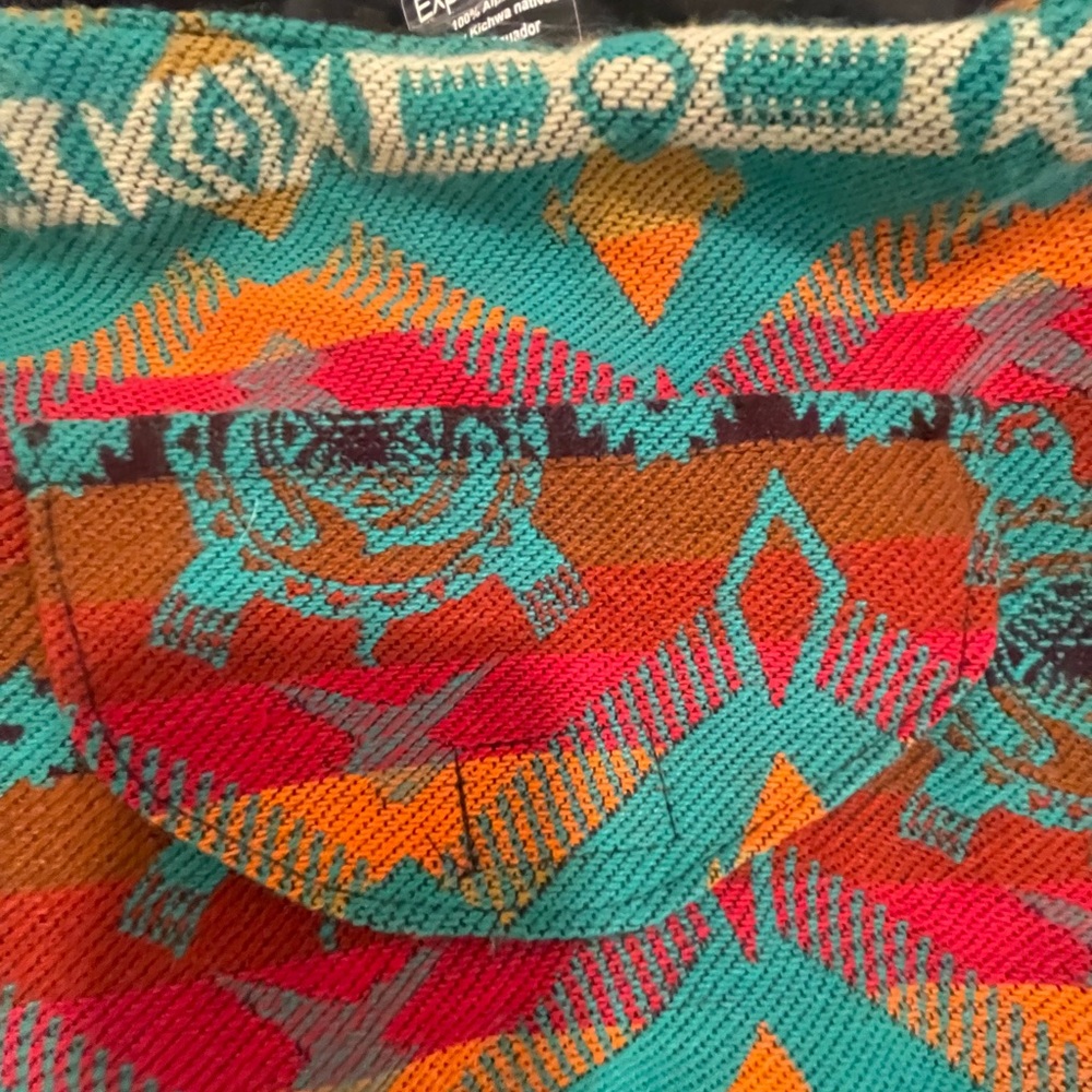 Native Expression Colorful Women's Bag